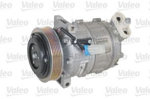 Valeo 813124 - Kompresor -