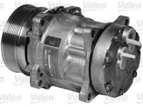 Valeo 813129 - Kompresor -