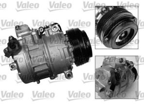 Valeo 813151 - Kompresor -