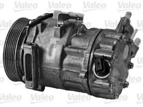 Valeo 813162 - Kompresor -