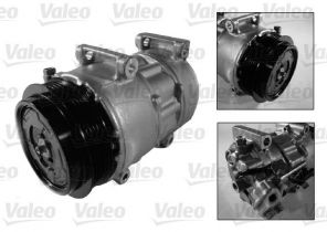 Valeo 813196 - Kompresor -