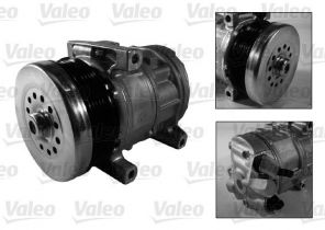 Valeo 813197 - Kompresor -