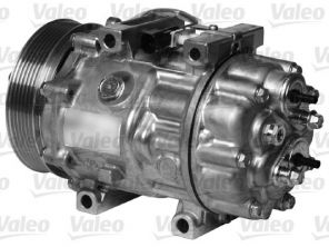 Valeo 813203 - Kompresor -