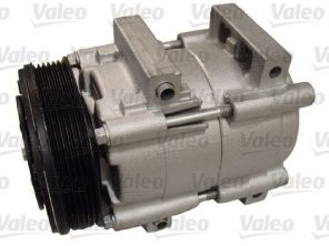Valeo 813606 - Kompresor -