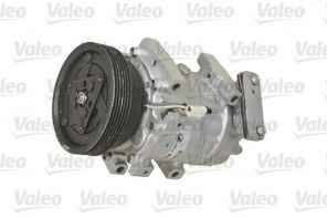 Valeo 813827 - Kompresor -