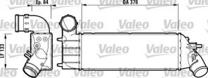 Valeo 817650 - Chladič plniaceho vzduchu -