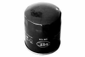 SCT-Filter SM 124 - Olejový filter