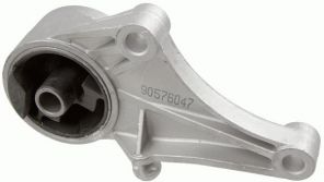 Lemförder 25376 01 - Uloženie motora -