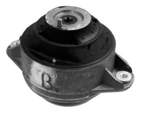 Lemförder 26074 01 - Uloženie motora -