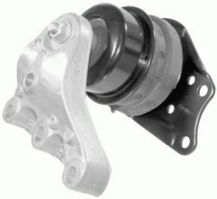 Lemförder 30541 01 - Uloženie motora -
