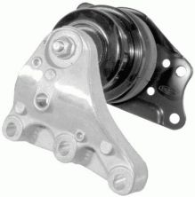 Lemförder 30543 02 - Uloženie motora -
