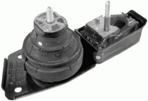 Lemförder 31033 01 - Uloženie motora -
