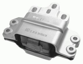 Lemförder 33145 01 - Uloženie motora -