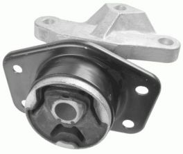 Lemförder 33258 01 - Uloženie motora -