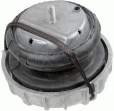 Lemförder 34410 01 - Uloženie motora -