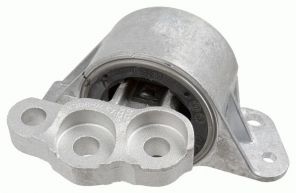 Lemförder 34459 01 - Uloženie motora -