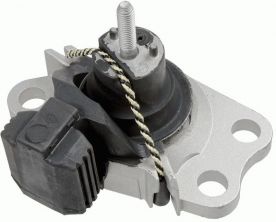 Lemförder 34575 01 - Uloženie motora -