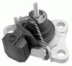Lemförder 34576 01 - Uloženie motora -