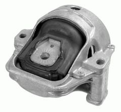 Lemförder 34744 01 - Uloženie motora -