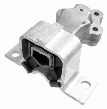 Lemförder 34799 01 - Uloženie motora -