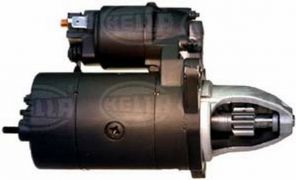 Hella 8EA 730 180-001 - Štartér -