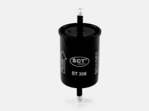 SCT-Filter ST 308 - Palivový filter