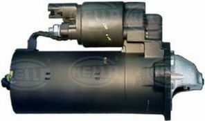 Hella 8EA 737 543-001 - Štartér -