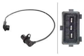 Hella 6PU 009 121-281 - Snímač polohy vačkového hriadeľa