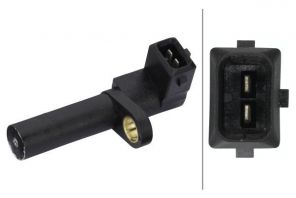 Hella 6PU 009 146-061 - Snímač generátor impulzov, kľukový hriadeľ -