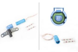 Hella 6PU 009 163-641 - Snímač generátor impulzov, kľukový hriadeľ -
