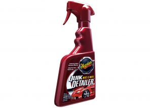 Meguiar&rsquo;s Quik Detailer - Prípravok na údržbu laku - 473ml