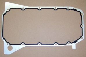 Elring 025.450 - Tesnenie olejovej vane motora