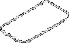 Elring 138.430 - Tesnenie olejovej vane motora