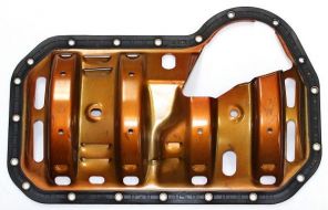 Elring 447.340 - Tesnenie olejovej vane motora