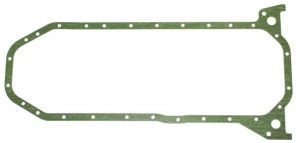 Elring 817.016 - Tesnenie olejovej vane motora