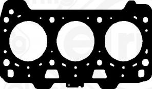 Elring 123.671 - Tesnenie pod hlavu motora