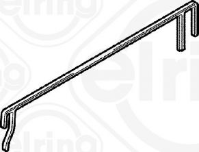 Elring 445.550 - Tesnenie pod veko ventilov -