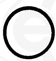 Elring 330.868 - Tesnenie termostatu