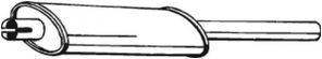 Bosal 135-591 - Predný tlmič