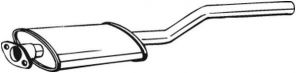 Bosal 200-363 - Predný tlmič -