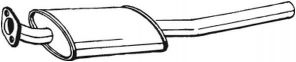 Bosal 200-541 - Predný tlmič -