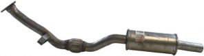 Bosal 233-073 - Predný tlmič -