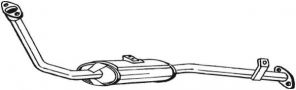 Bosal 278-041 - Predný tlmič
