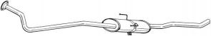 Bosal 292-223 - Stredný tlmič -