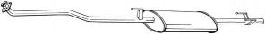 Bosal 294-217 - Predný tlmič