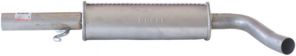 Bosal 105-109 - Stredný tlmič -