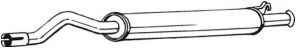 Bosal 105-159 - Stredný tlmič