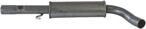 Bosal 105-497 - Stredný tlmič -