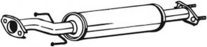 Bosal 141-385 - Stredný tlmič -