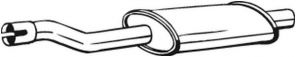 Bosal 148-099 - Stredný tlmič -